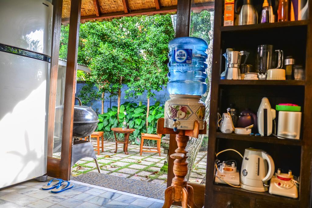 Griya Sriwedari Hotel Убуд Екстериор снимка