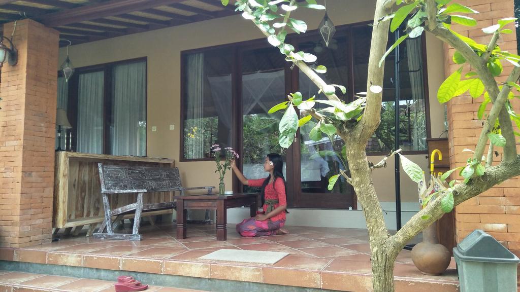 Griya Sriwedari Hotel Убуд Екстериор снимка