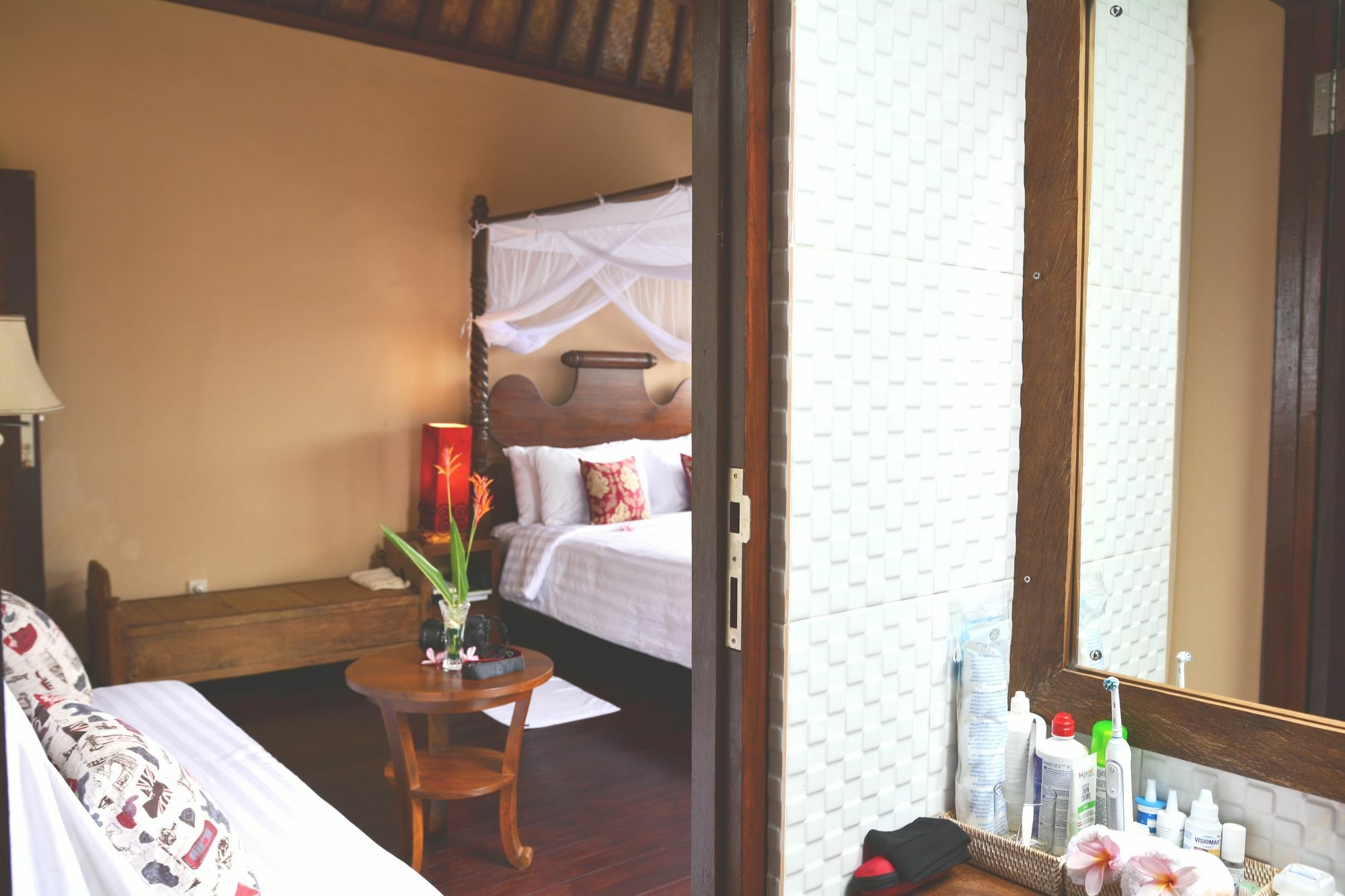 Griya Sriwedari Hotel Убуд Екстериор снимка